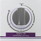 Lavadora Twin Tub 127 V Praxis