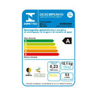 Lavadora Ww4000 10kg 127v