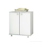 Lavanderia Completa Albânia Branco - Tecno Mobili