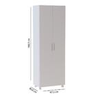 Lavanderia Decorada River Branca