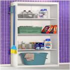 Lavanderia Estante Lavanderia Organizador Produto De Higiene