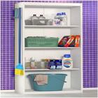 Lavanderia Estante Multiuso Com Prateleiras