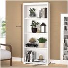 Lavanderia Estante Multiuso Porta Brinquedos Branco