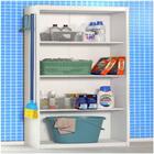 Lavanderia Estante Multiuso Porta Brinquedos Branco