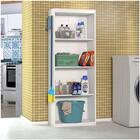 Lavanderia Estante Multiuso Porta Brinquedos Branco