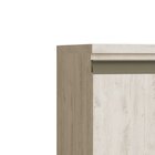 Lavanderia Greta 6 Peças 10 Portas Crema