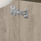 Lavanderia Greta 6 Peças 10 Portas Crema