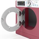 Lavanderia Infantil De Brinquedo Washington Branco Rosa