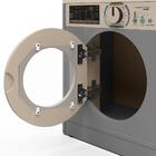 Lavanderia Infantil De Brinquedo Washington Cinza