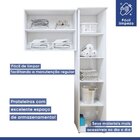 Lavanderia Modulada 1 Armário Multiuso E Armário Aéreo Uberlâ