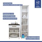 Lavanderia Modulada 1 Armário Multiuso E Balcão Joinville Bra