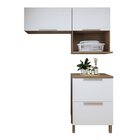 Lavanderia Modulada 2 Amários Aéreos Com 1 Balcão Tex 108   C