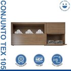 Lavanderia Modulada 2 Amários Tex 105   Carvalho