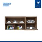 Lavanderia Modulada 2 Amários Tex 105   Carvalho/branco