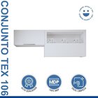 Lavanderia Modulada 2 Amários Tex 106   Branco
