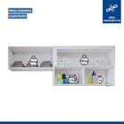 Lavanderia Modulada 2 Amários Tex 106   Branco