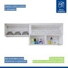 Lavanderia Modulada 2 Amários Tex 106   Branco