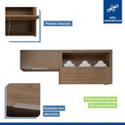 Lavanderia Modulada 2 Amários Tex 106   Carvalho