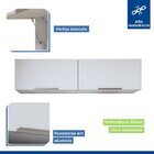 Lavanderia Modulada 2 Amários Tex 107   Branco