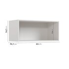 Lavanderia Modulada 3 Peças 2 Armários Aéreos 4 Portas 1 Balc