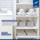 Lavanderia Modulada Aracaju 5 Prateleiras Branco