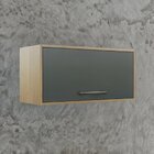 Lavanderia Modulada Balcão 3 Portas E 2 Armários Aéreos Áustr