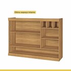 Lavanderia Modulada Com 2 Armários Aéreos E 1 Balcão 2 Portas