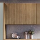 Lavanderia Modulada Com 2 Armários Aéreos E Balcão 100% Mdf R