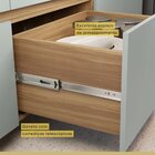 Lavanderia Modulada Com 2 Balcões E 1 Amario Aéreo Porta Ripa