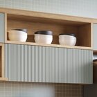 Lavanderia Modulada Com Armário Aéreo,1 Balcão E 1 Armário Mu