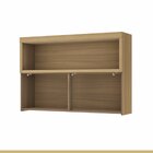 Lavanderia Modulada Com Balcão 1 Porta E 2 Armários Aéreos 10