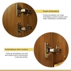 Lavanderia Modulada Com Balcão 1 Porta E 2 Armários Aéreos 10