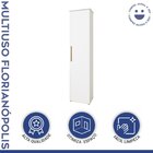 Lavanderia Modulada Florianópolis 1 Porta E 4 Prateleiras Bra