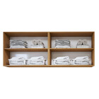 Lavanderia Modulada Guarapari 2 Armários Aéreos Kaiki Móveis