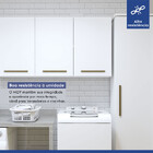 Lavanderia Modulada Guarulhos 1 Armário Multiuso E 2 Armários