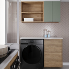 Lavanderia Sevilha 260x140cm Verde Floresta Kappesberg