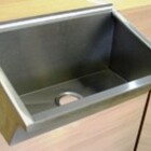 Lavatório Coletivo Em Aço Inox 0 50 Mts - Grátis Válvula Esco