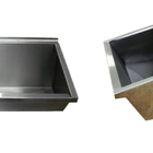 Lavatório Coletivo Em Aço Inox 0 70 Mts - Grátis Válvula Esco