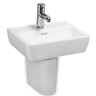 Lavatório com Coluna PRO Branco 49,5x45x45cm Laufen