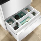 Lavatório De Porcelanato Para Banheiro Com Cuba De Apoio Gabi