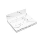 Lavatório em Porcelanato 60cm com Cuba Esculpida Blu Lavatóri