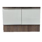 Lavatório Em Porcelanato Para Banheiro Com Cuba Esculpida Gab