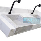 Lavatório Esculpido Em Porcelanato 100x45