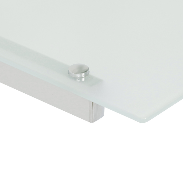 Lavatório Guadalajara 68x62x45cm Incolor Sensea