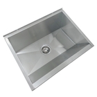 Lavatório Inox 50cm - Construinox