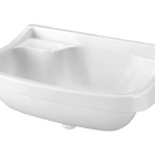 Lavatório Plástico 36x26cm Krona - Unico