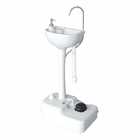 Lavatório Portátil em Plástico Ecoclean Nautika