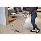 Lavatório Portátil Tramontina Em Aço Inox Com Acionamento Por