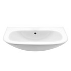 Lavatório Retangular Branco 15x56x44cm Nexo Roca