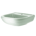 Lavatório Retangular Verde 16,5x53x44cm Sabatini Icasa